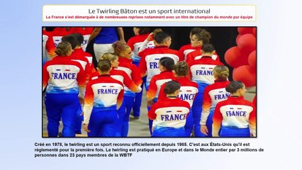 Bienvenue au Twirling Bâton de Courbevoie