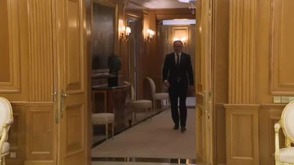 El rey arranca la ronda de contactos antes de proponer un candidato para la investidura