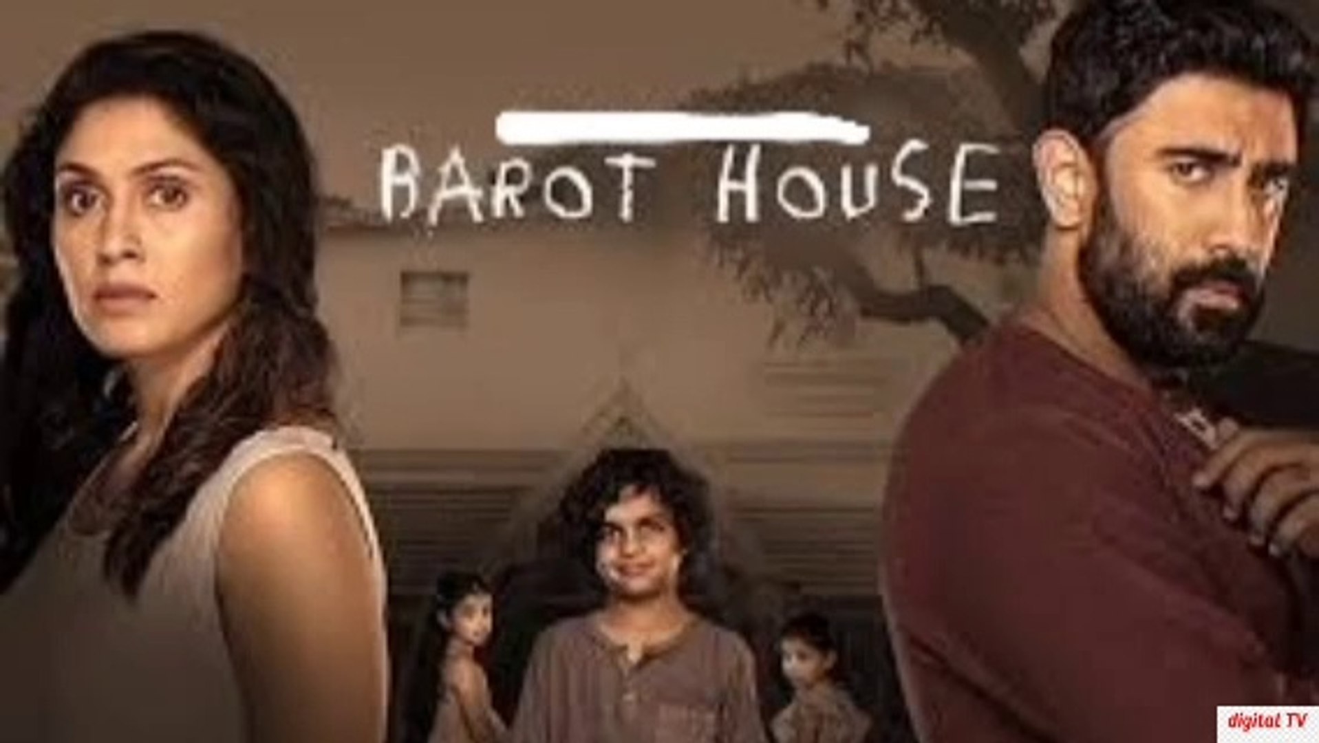 Barot House 2023 Hindi HD