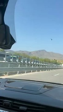 Camper si ribalta in autostrada Palermo-Catania, disagi e lunghe code