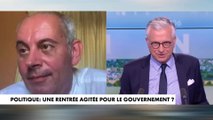 Arnaud Benedetti : «Une rentrée politique c’est d’abord un moment médiatique»