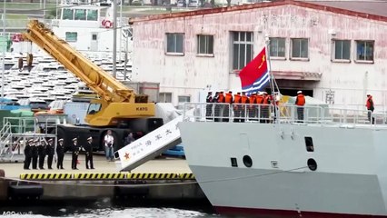 15 Most POWERFUL Navy Warships