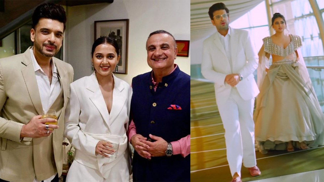 Tejasswi Prakash और Karan Kundrra की सीक्रेट शादी? Israeli Consul General ने दिया हिंट ! |FilmiBeat