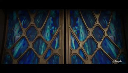 Percy Jackson et les olympiens - saison 1 Teaser VO