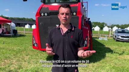 Avec Holmer : quand passer à l'automoteur pour les épandages de lisier ?