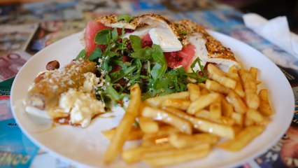 "Melöner": Dieser Trend ist der perfekte Imbiss an heißen Tagen