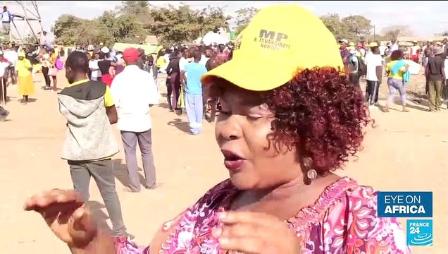 Human rights violations and repression loom ahead of Zimbabwe national election