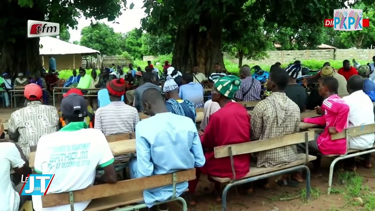 [] Le Journal des Jt du 21/08/2023 présenté par Aminata Bane
