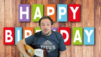 Happy Birthday, Isabelle! Geburtstagsgrüße an Isabelle