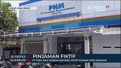 PT PNM Akui Kisruh Hutang Fiktif Sudah Diselesaikan