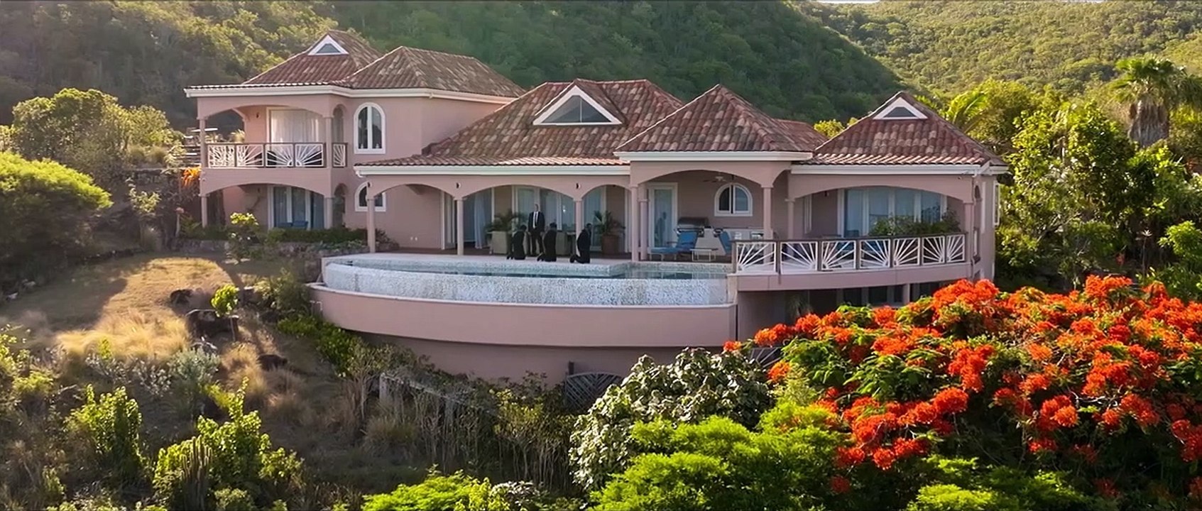 The Island - Auge um Auge Trailer DF