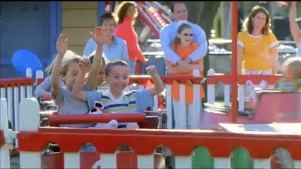 Adventureland : un job d'été à éviter Bande-annonce (IT)
