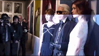 Mademoiselle C Bande-annonce (EN)