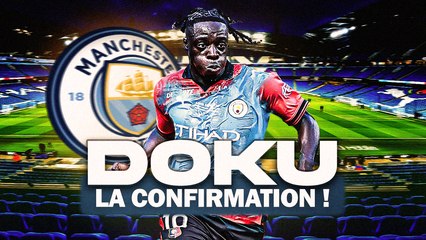 TRANSFERTS : Genesio confirme pour Doku, l'Inter insiste pour Pavard, un Bleu vers l'OGC Nice... les infos mercato du 21 août