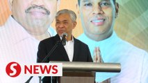 Barisan facing big challenge to win back voters, says Zahid