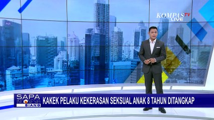Miris! Polisi Tangkap Seorang Kakek di Bali Tersangka Kasus Pencabulan Anak di Bawah Umur
