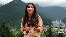 Trabzon'un eşsiz güzelliği: Uzungöl