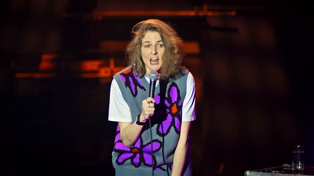 Елизавета Варвара Аранова «БЛИН, МАМА МЕНЯ УБЬЁТ» ｜ OUTSIDE STAND UP
