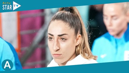 Coupe du monde féminine  la terrible journée d'Olga Carmona, championne juste avant d'apprendre la