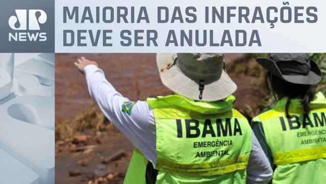 Ibama aplicou mais de 9 mil multas ambientais em 2023