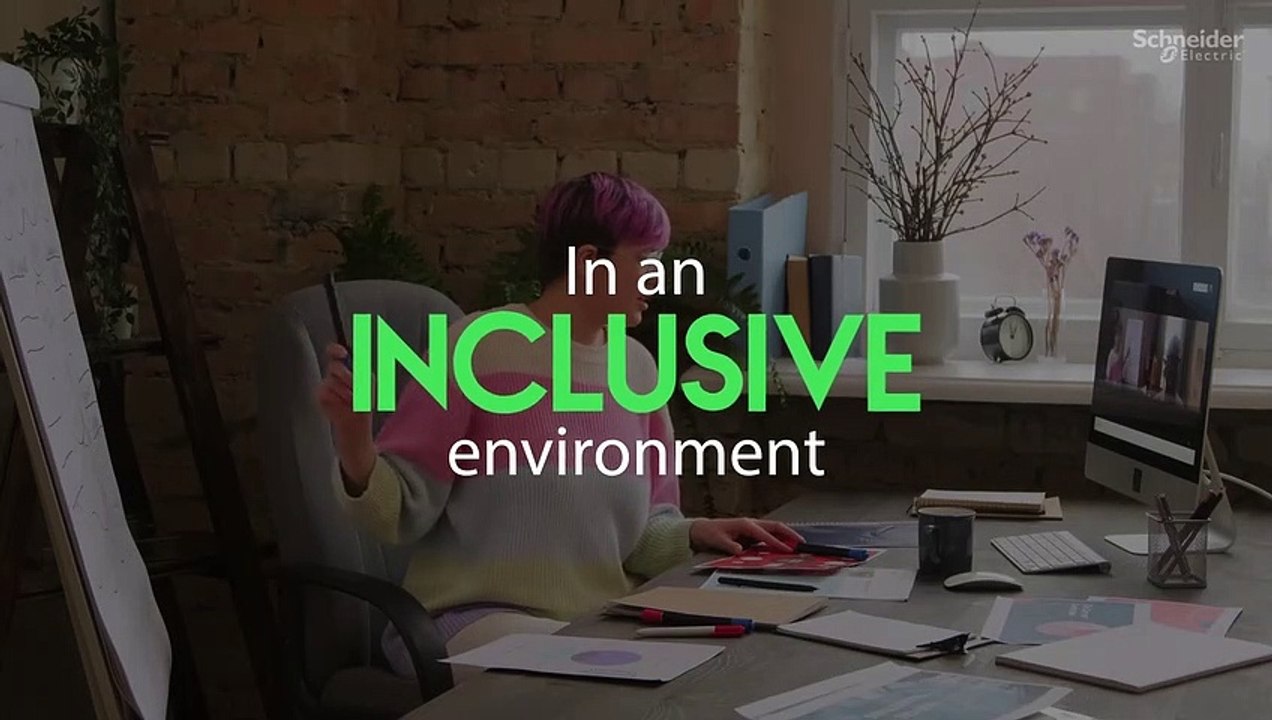 Let’s build a GREEN FUTURE with Schneider NextGen Schneider Electric