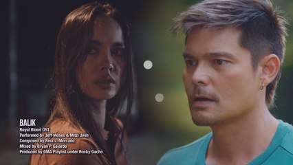 Royal Blood: "Balik" by Jeff Moses & Mitzi Josh | Music Video