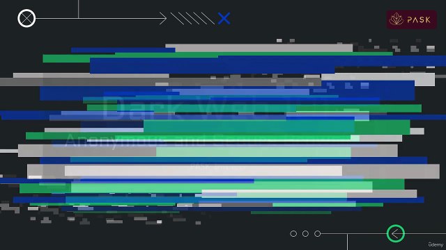 6- Understanding the technology behind the Dark Web |Dark Web 101:Anonymous and Secure Browsing 2023