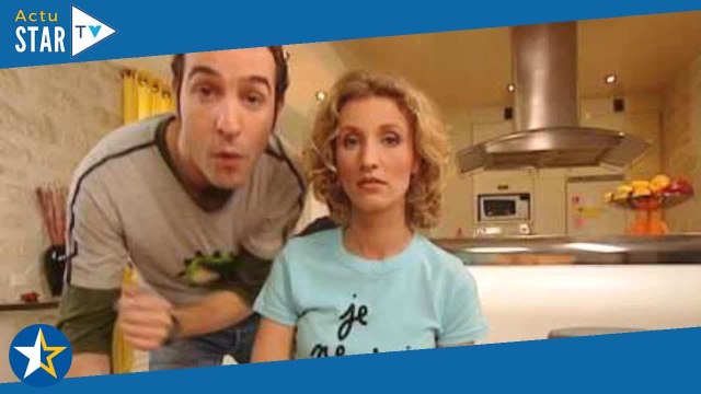 Un gars, une fille au pluriel sur TF1 découvrez la réaction d'Alexandra Lamy et Jean Dujardin