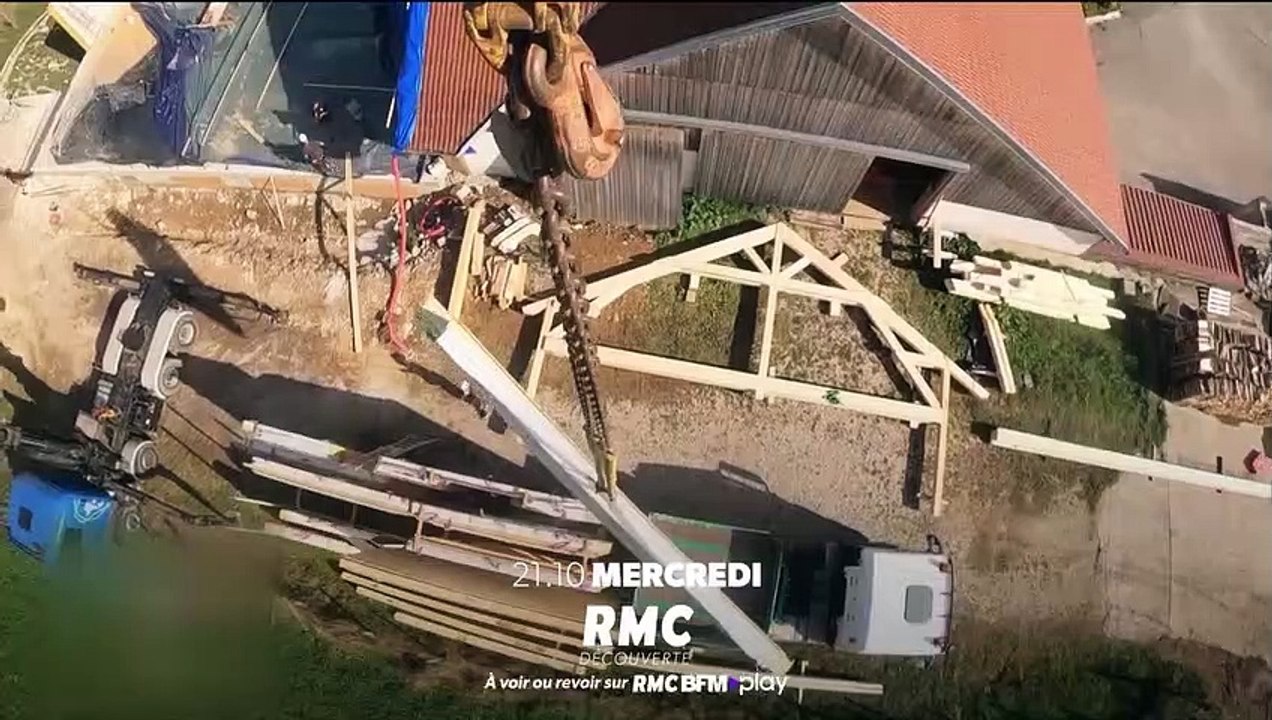 Chalets sur mesure - 23 août