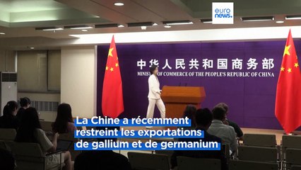 Terres rares et matières premières : l'UE face à de multiples défis