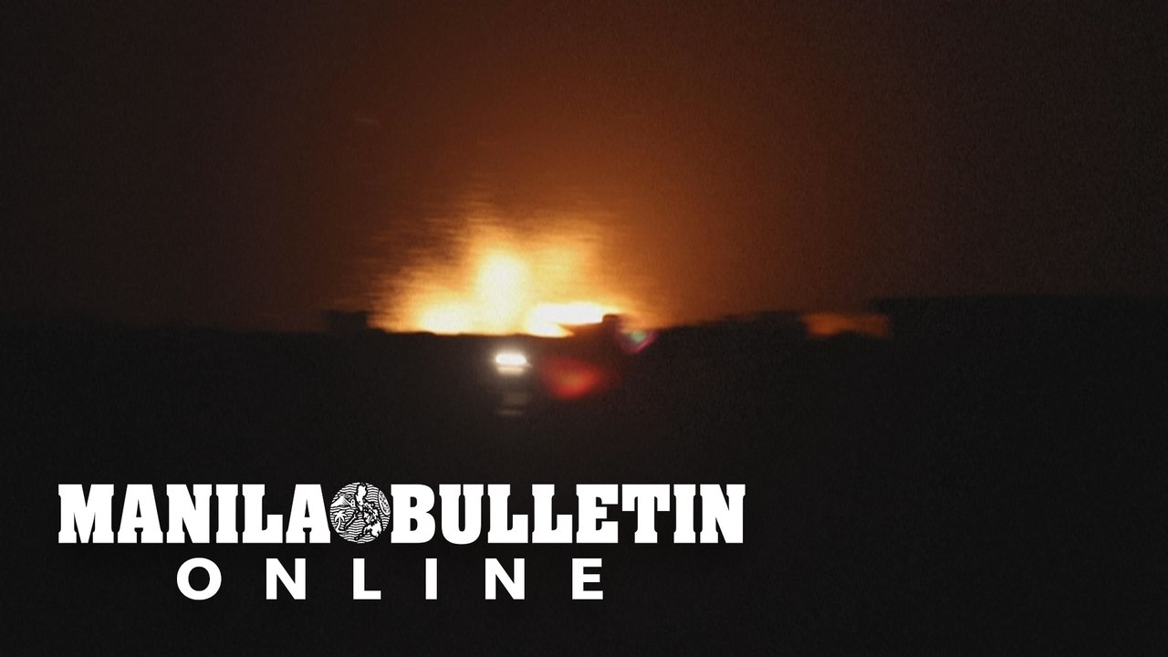 Russian airstrike on northwest Syria rebel base