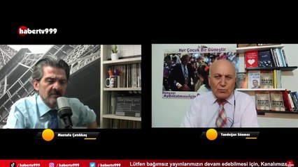 BİZİM PARTİ  KURUCU KOORD. TANDOĞAN SÖNMEZ