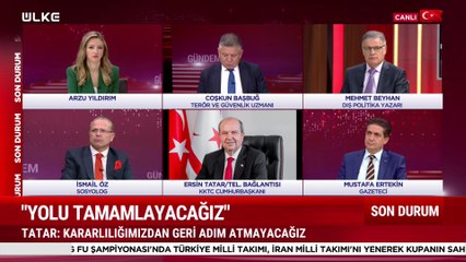 Gündem – Arzu Yıldırım | 18 Ağustos 2023