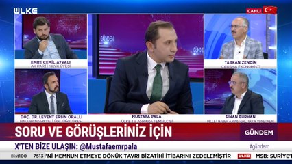 Gündem – Mustafa Pala | 20 Ağustos 2023