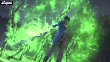 The Legend of Magic Outfit Ep 2 ENG SUB