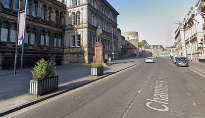 Edinburgh Headlines August 21: Man left with serious injuries after Chambers St assault