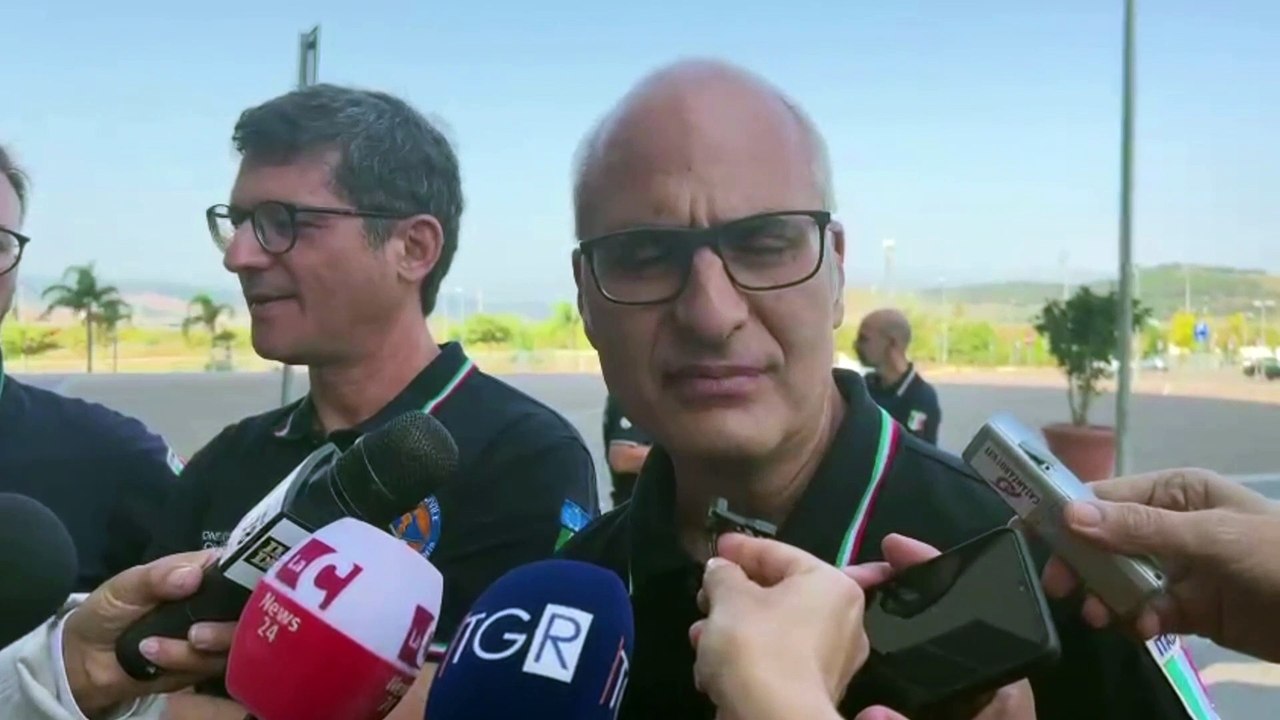 Curcio in Calabria, "Esportabile il modello dei droni nella lotta agli incendi"