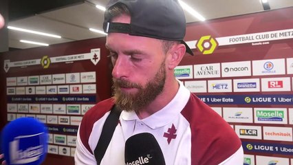 Metz - Marseille, les réactions de Traoré et Udol
