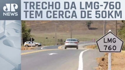 Obra que liga a Zona da Mata ao Vale do Aço em MG é entregue após 40 anos
