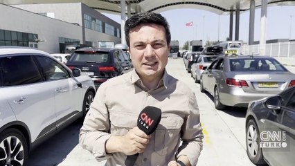 İpsala Sınır Kapısı yeniden hizmete başladı