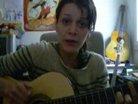 je vais faire mon choix(guitare classique)