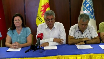 Eğitim Sen, Çedes Projesi'nin İptali Talebiyle 16 Eylül'de İzmir'de "Laik Eğitim, Laik Yaşam, Eşit Yurttaşlık" Mitingi Yapacak