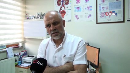 İdrarındaki kanı görünce hastanenin yolunu tuttu: Şüphesi hayatını kurtardı