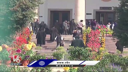 Manipur violence_ Panel Headed By Former Judge Gita Mittal Files 3 Reports  _ V6 News