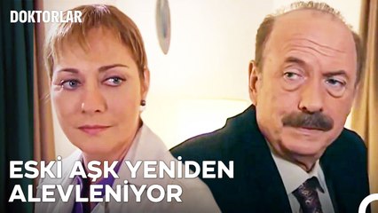 Yanımdasın Ama Sana Dokunamıyorum Çok Saçma - Doktorlar 58. Bölüm