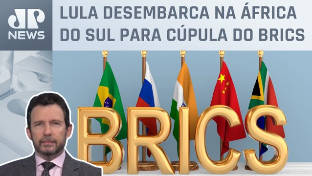 Cúpula dos Brics tenta retomar força geopolítica; Segré explica