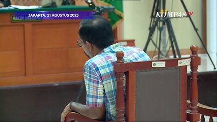 Debat Panas Haris Azhar dan Jaksa Soal Hak Asasi di Sidang Kasus Lord Luhut