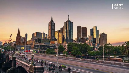 Une mystérieuse boule de feu traverse le ciel de Melbourne en Australie (VIDÉO)