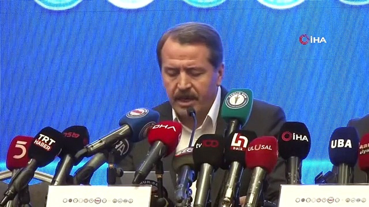 Memur-Sen Genel Başkanı Ali Yalçın, Kamu İşveren Heyeti'nden yeni zam teklifi bekliyor