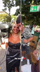 Fanny Rodrigues, Jorge Frade